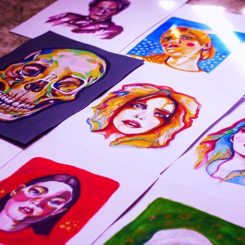 My artworks — b1