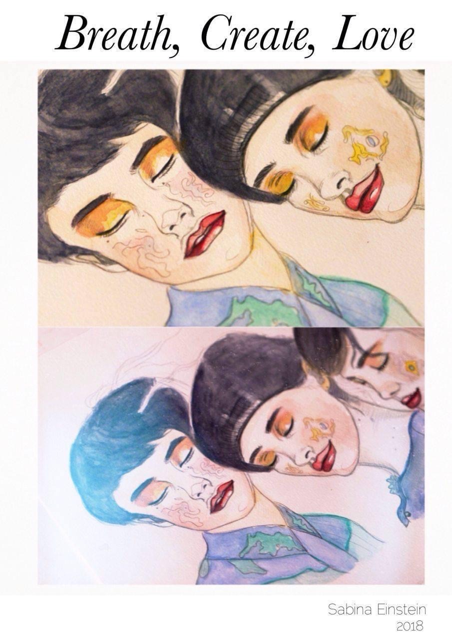 My artworks — b9