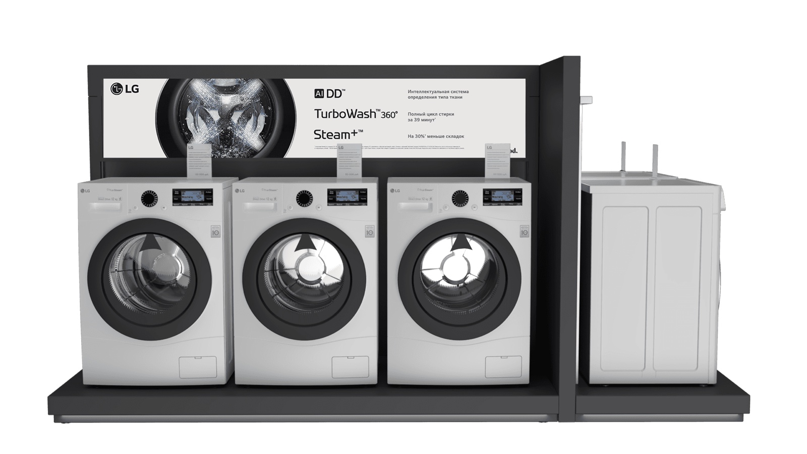 LG electronics — r4