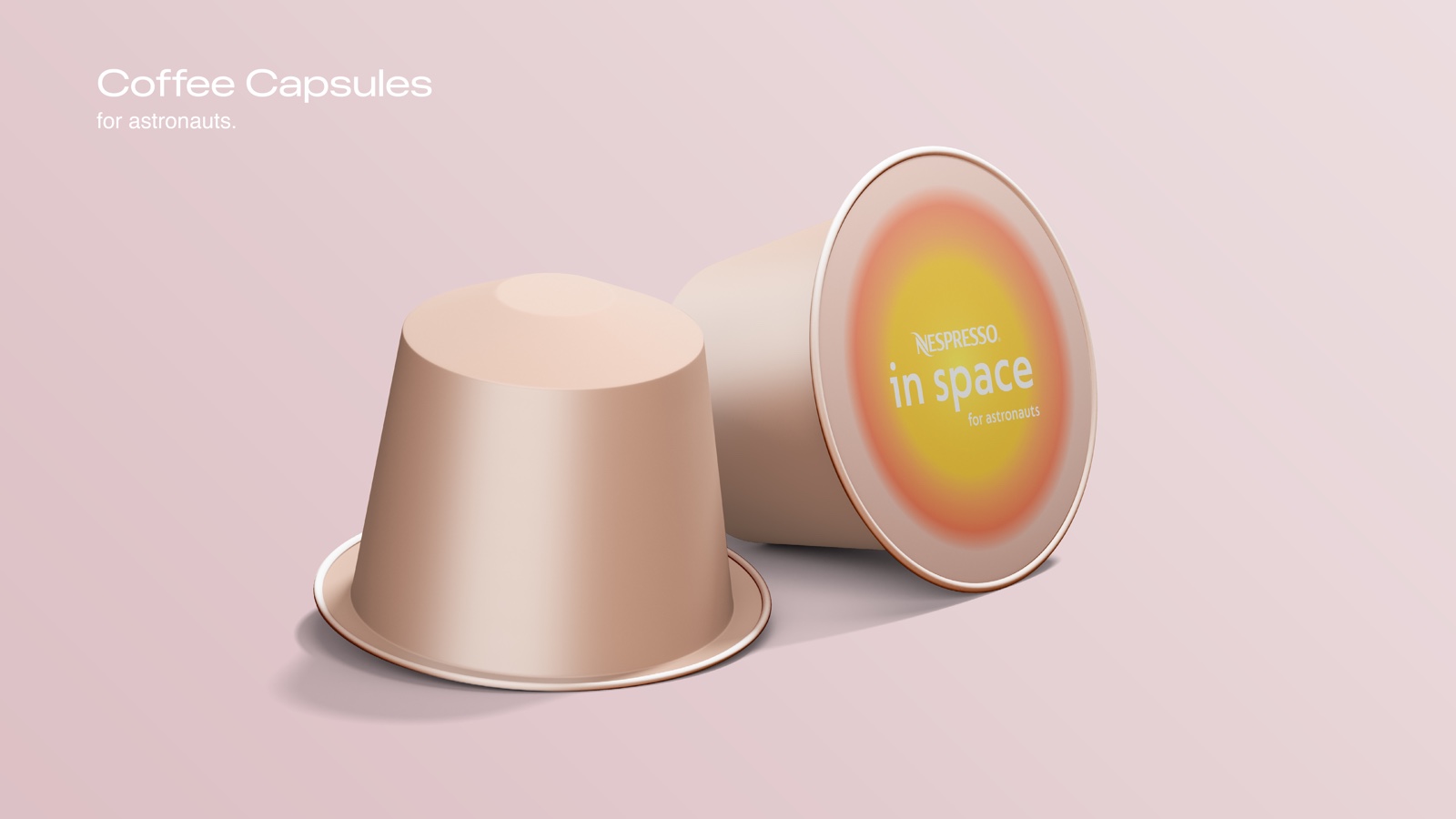 Nespresso: Packaging design — a1