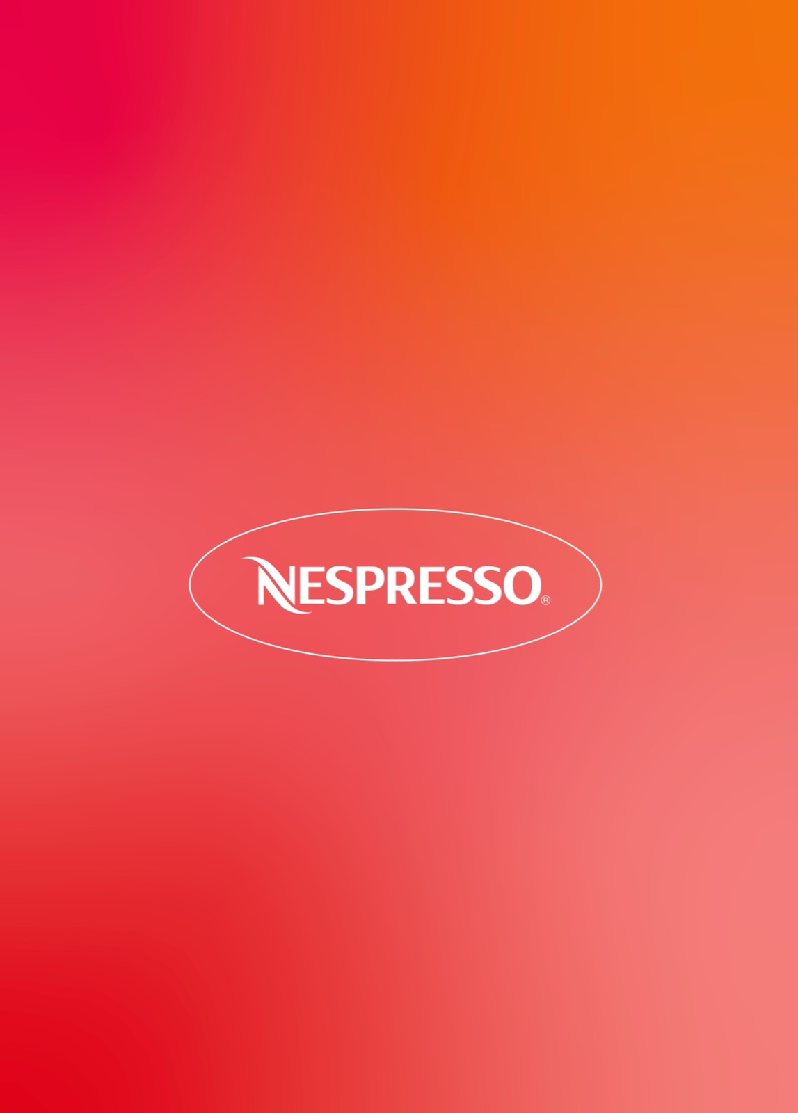 Nespresso: Packaging design — b2
