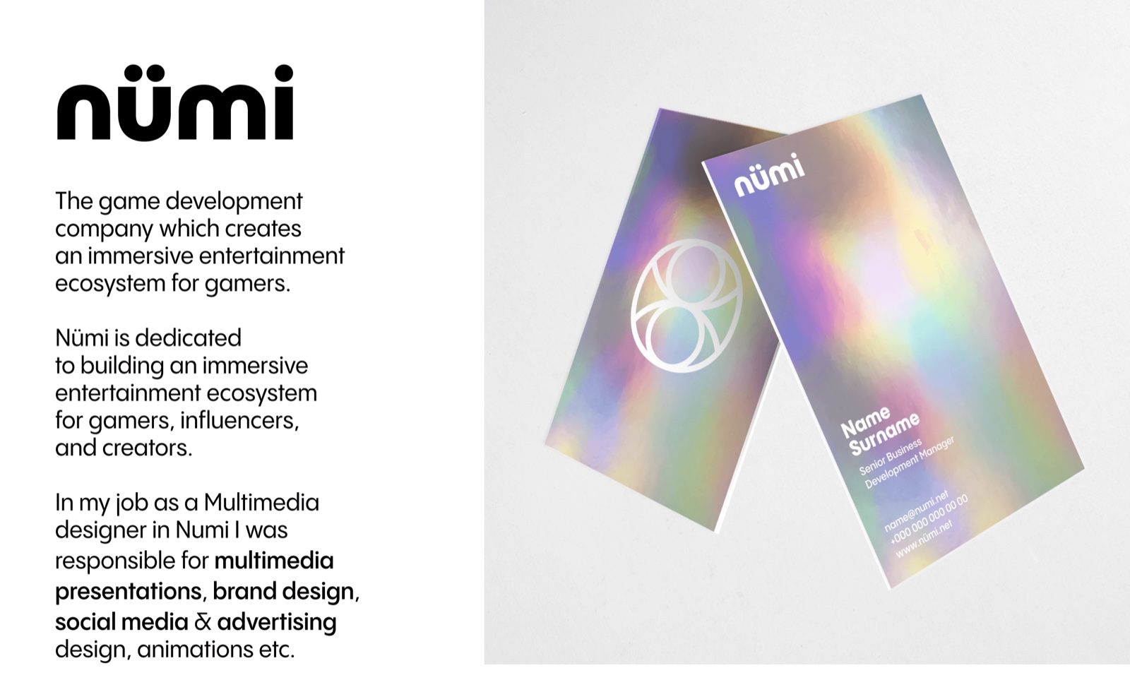 Nümi — a6