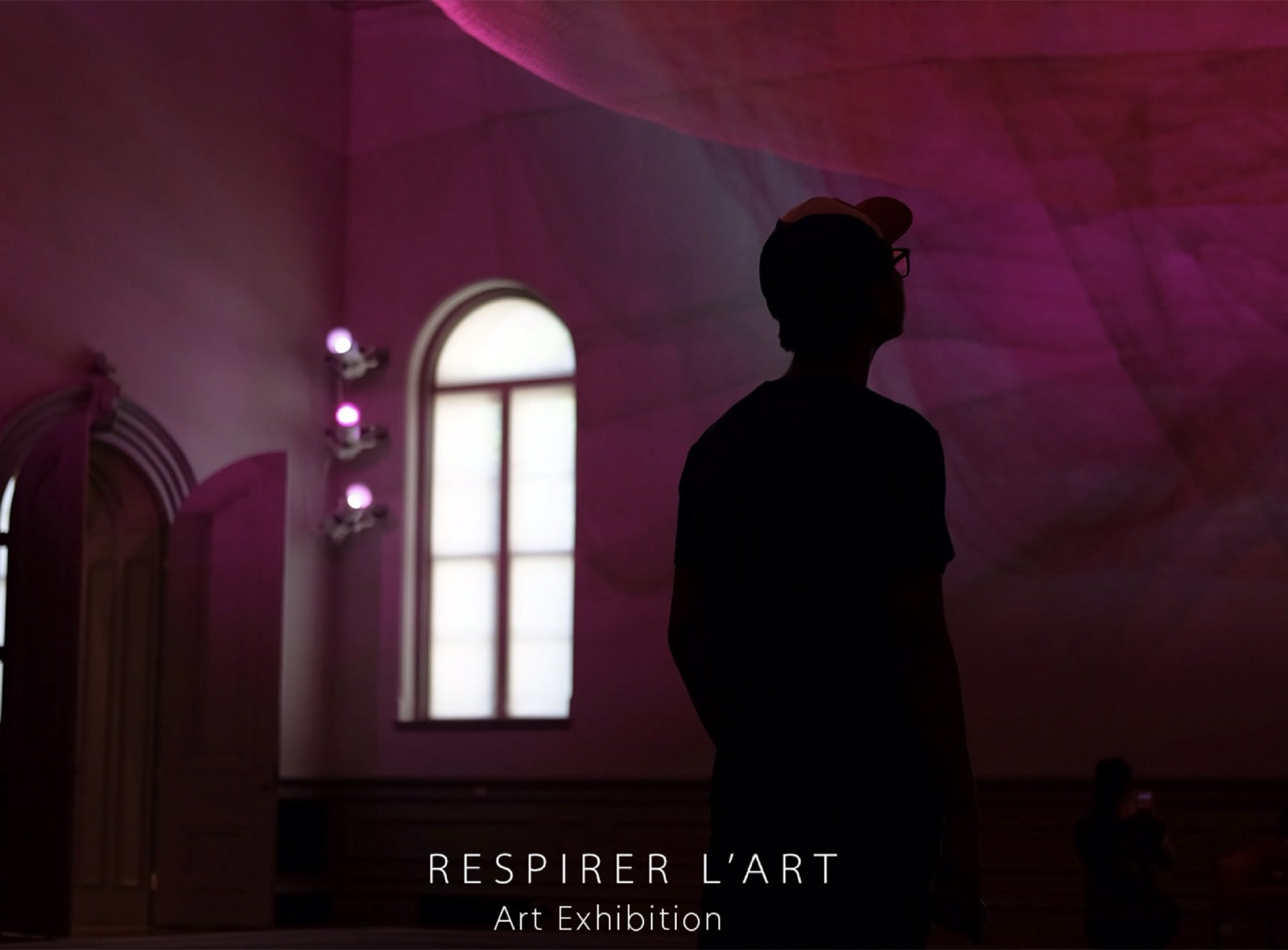 Respirer l'art